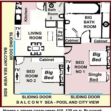 View Talay Residence 6 Wongamat Sand Beach Pattaya Exterior photo