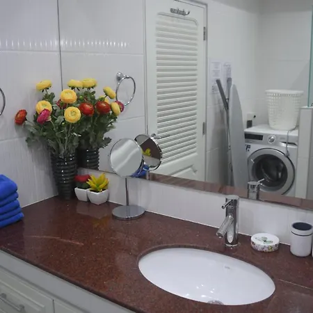 View Talay Residence 6 Wongamat Sand Beach Pattaya Exterior photo