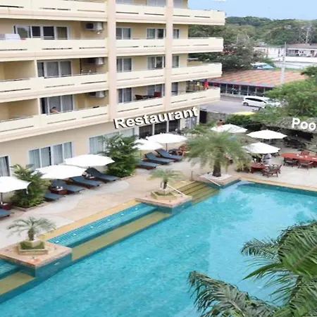 View Talay Residence 6 Wongamat Sand Beach Pattaya Exterior photo