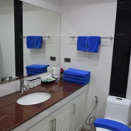 View Talay Residence 6 Wongamat Sand Beach Pattaya Exterior photo