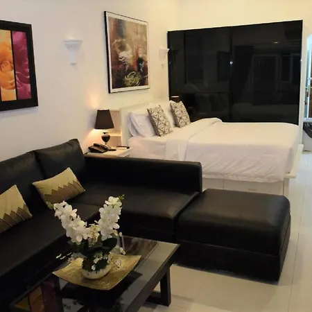 View Talay Residence 6 Wongamat Sand Beach Pattaya Exterior photo
