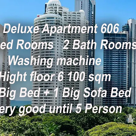 View Talay Residence 6 Wongamat Sand Beach Pattaya Exterior photo