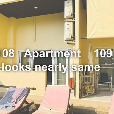View Talay Residence 6 Wongamat Sand Beach Pattaya Exterior photo
