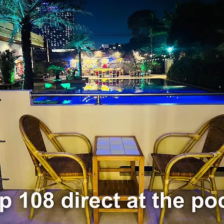 View Talay Residence 6 Wongamat Sand Beach Pattaya Exterior photo