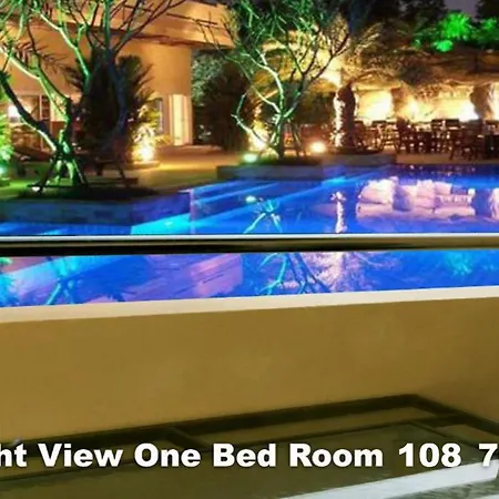 View Talay Residence 6 Wongamat Sand Beach Pattaya Exterior photo