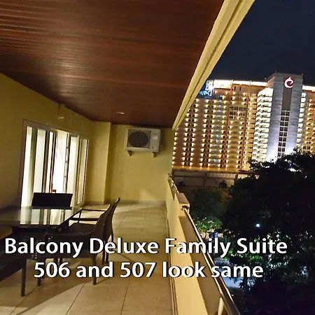 View Talay Residence 6 Wongamat Sand Beach Pattaya Exterior photo